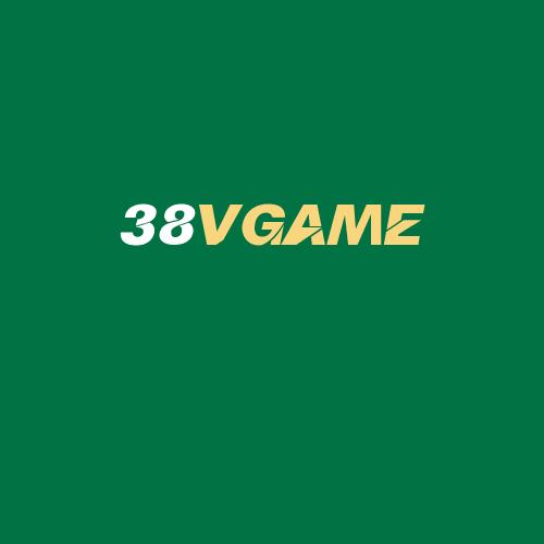 Logo da 38VGAME