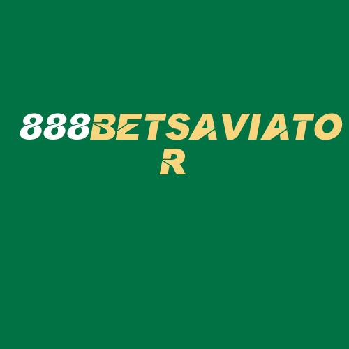 Logo da 888BETSAVIATOR