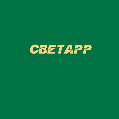 Logo da CBETAPP