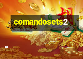 Logo da COMANDOSETS2