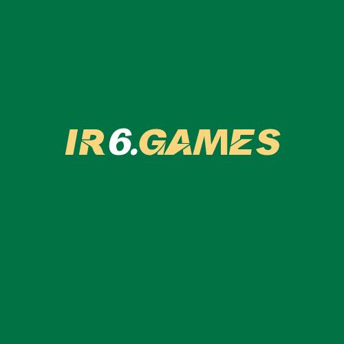 Logo da IR6.GAMES