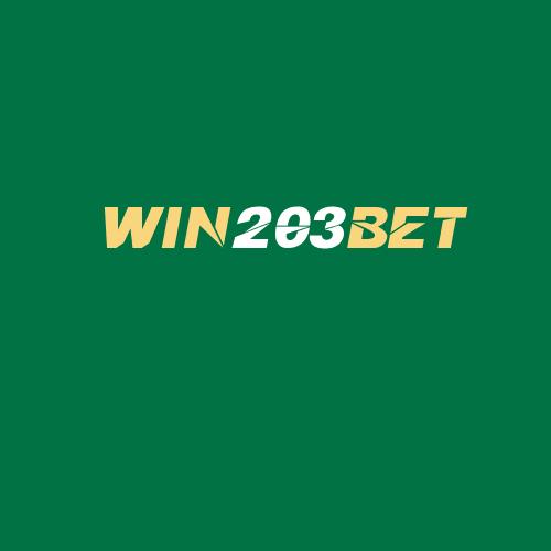 Logo da WIN203BET